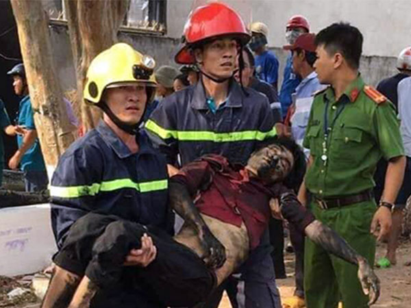Cháy nhà hàng ở Đồng Nai, 6 người tử vong