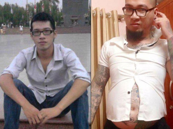 Chị em cười ngất khoe ảnh phu quân: Chỉ là chăm hơi quá, không phải dùng chồng như phá