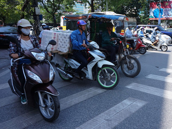 Dự báo thời tiết 21/12: Hà Nội nắng rực 28 độ