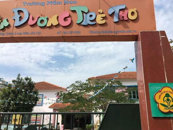 Hà Nội: Bé trai 4 tuổi nghi bị cô giáo mầm non cấu chảy máu vùng kín