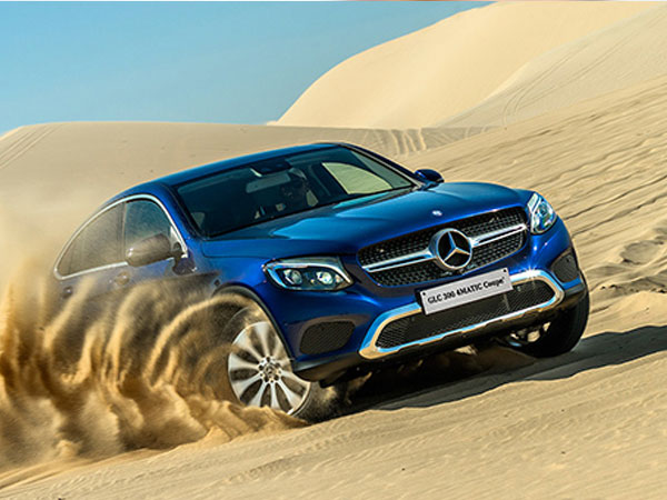 Lỗi đai an toàn, gần 5.000 xe sang Mercedes GLC bị triệu hồi