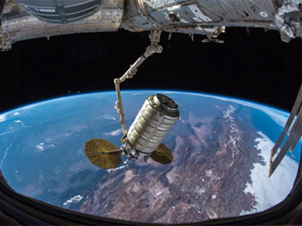 Máy chủ của NASA bị hack