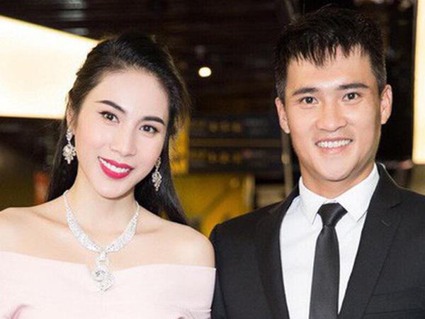 Mẹ Công Vinh khóc nức nở khi nghe tin nam cầu thủ ký đơn ly hôn Thủy Tiên trên sóng truyền hình, nhưng sự thật là...?
