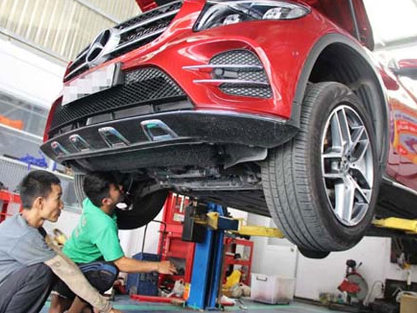 Những vấn đề nóng ngành ôtô Việt Nam 2018