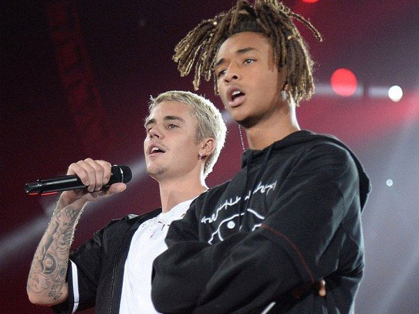 Rộ tin Justin Bieber và con trai Will Smith từng hẹn hò đồng giới?