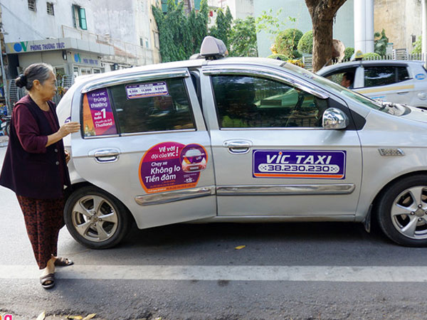 Sẽ có quy định mới về taxi, áp dụng chung cho cả Grab?