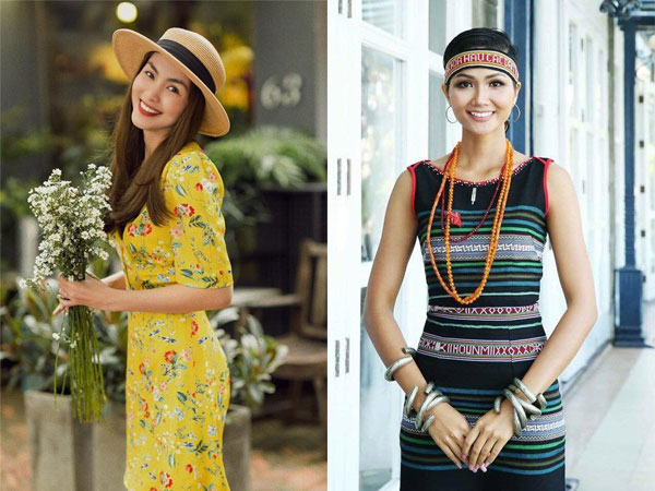 Tăng Thanh Hà nói về H'hen Niê: 'Không phải ai cũng sống thật được như em'