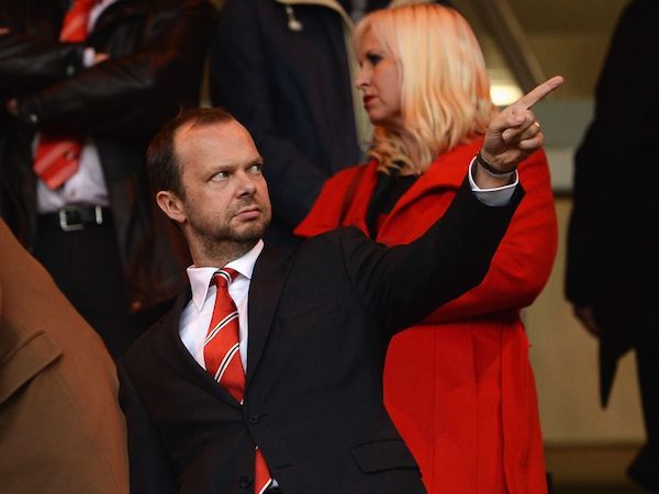 Từ Moyes đến Mourinho: MU là nô lệ của Ed Woodward