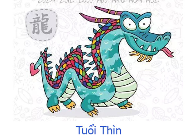 Tuổi Thìn năm Kỷ Hợi