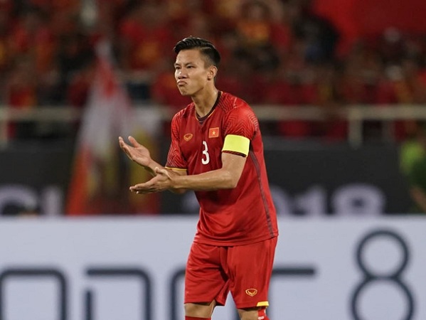 Xác định danh tính đội trưởng và các đội phó của ĐTVN tại Asian Cup 2019