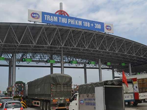 Xin 'xả trạm' thu phí Cao tốc Pháp Vân - Cầu Giẽ 3 ngày Tết, Tổng cục đường bộ 'lắc đầu'