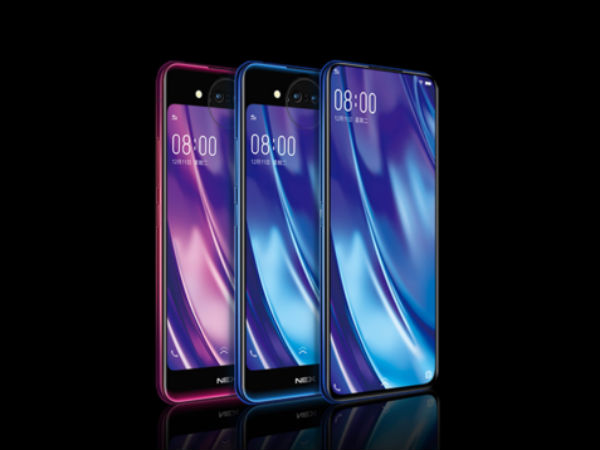 Xu hướng màn hình không 'tai thỏ' trên smartphone 2019