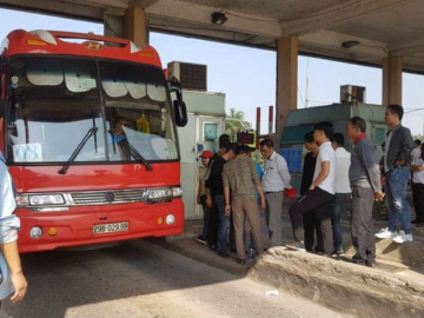 BOT Bắc Thăng Long-Nội Bài: Dân muốn dừng thu, Bộ GTVT than khó