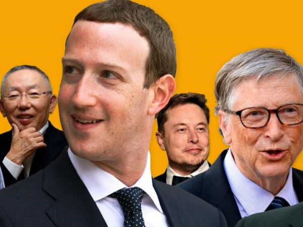 Đại gia nào mất nhiều tiền nhất năm 2018?