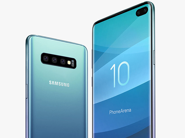Galaxy S10 thêm tính năng này thì iPhone XS Max 'hết cửa'