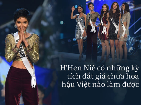 H'Hen Niê: Sự hoang dã và 3 thứ nằm ngoài tưởng tượng của người Việt