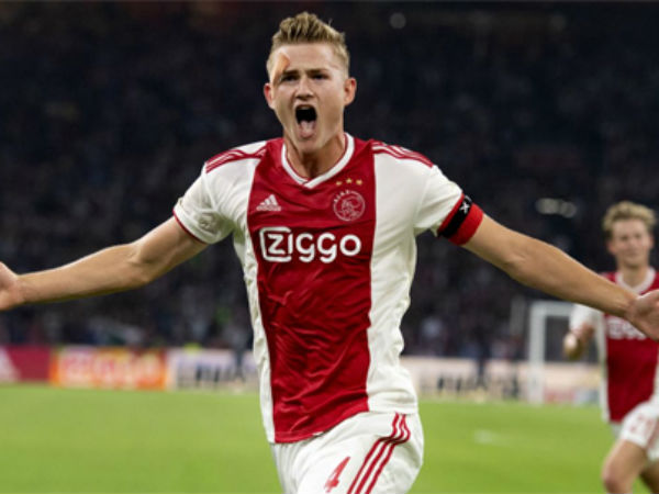 Juventus sẵn sàng chi 86 triệu đôla mua 'Cậu Bé Vàng'