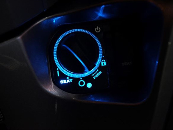 Khóa smartkey trên xe máy có thể bị vô hiệu hóa bởi sóng camera?