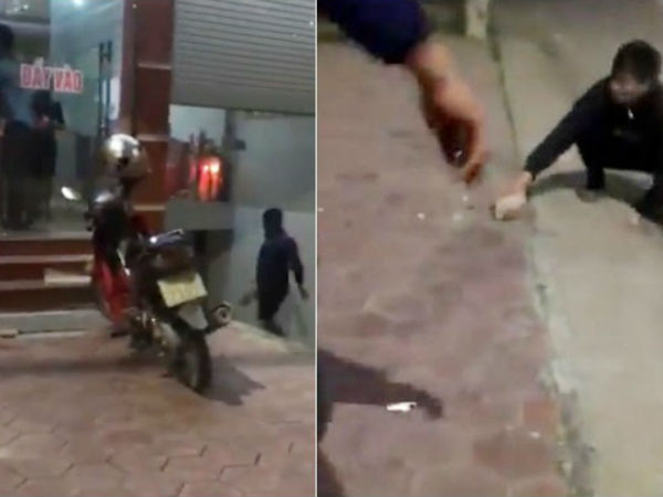 Phát hiện vợ ngoại tình trong nhà nghỉ, chồng đứng ngoài gào thét đến lạc giọng: 'Chúng mày ra đây ngay'
