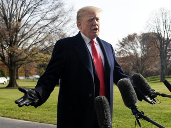 Trump dọa đóng cửa chính phủ nếu không có ngân sách xây tường biên giới