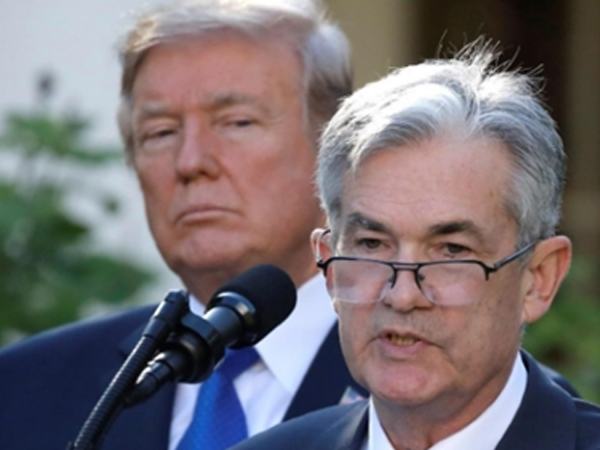 Trump đòi sa thải Chủ tịch Fed
