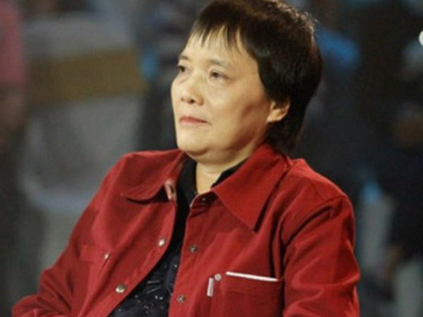 TSKH Đoàn Hương: 'Những người nói tôi là những người không hiểu biết nên không tranh cãi'