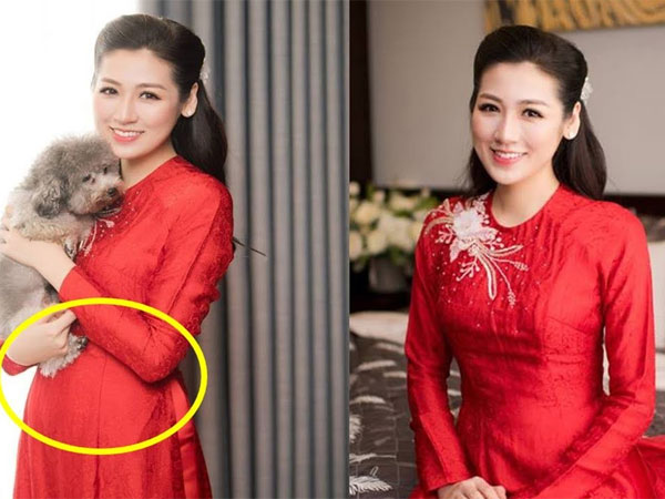 Á hậu Tú Anh đã sinh con đầu lòng sau 5 tháng đám cưới với ông xã thiếu gia