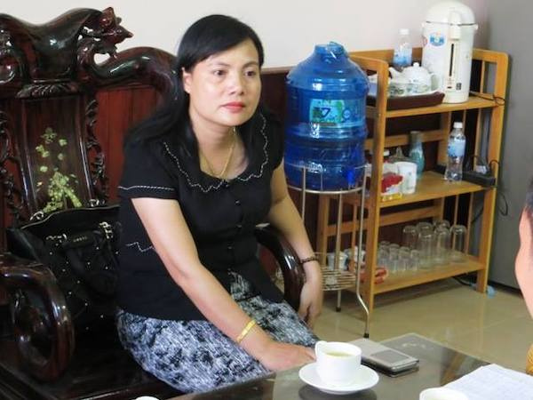 Bí thư Huyện ủy 'vi phạm nghiêm trọng' được 'lên tỉnh'