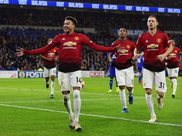 Clip: M.U hủy diệt đội bóng mới lên hạng ở trận cầu ra mắt HLV Solskjaer