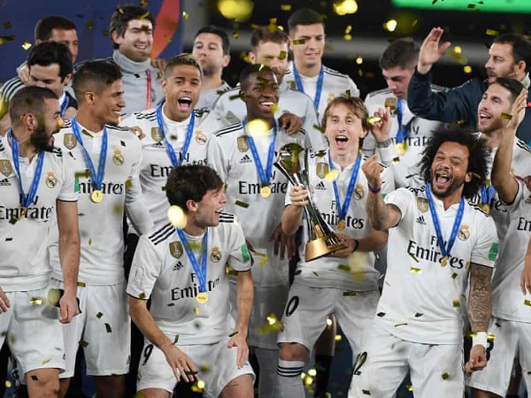 Clip: Thắng dễ đối thủ đến từ châu Á, Real Madrid vô địch FIFA Club World Cup lần thứ 3 liên tiếp