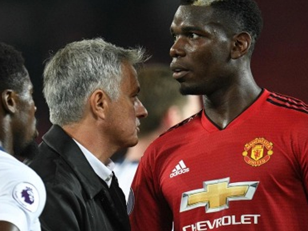 Paul Pogba: 'Cảm ơn nhưng Jose Mourinho đã là quá khứ'