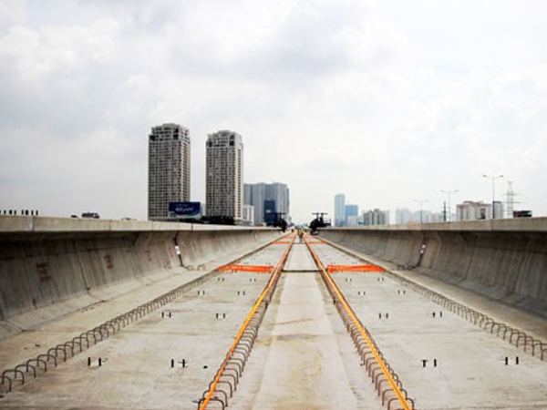Chuyện gì đang xảy ra tại BQL Đường sắt đô thị?