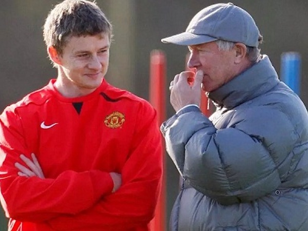 Ferguson sẽ giúp Solskjaer dẫn dắt Man Utd