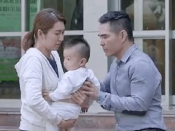 Gạo Nếp Gạo Tẻ tập 100:Hân nước mắt ngắn dài chia tay các con về ở với Kiệt
