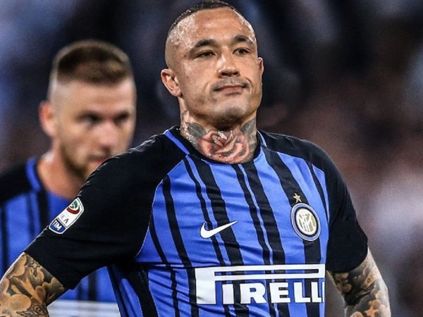 Hết lộ chuyện đánh bạc, Nainggolan lại bị Inter Milan treo giò nội bộ vì lý do kỷ luật
