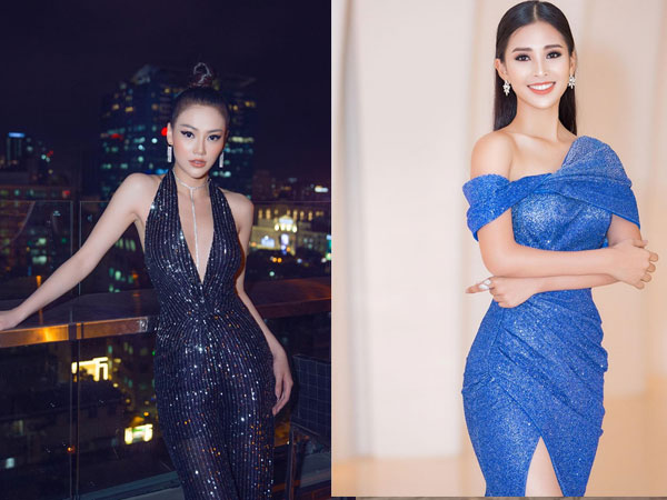 Hoa hậu Tiểu Vy, Phương Khánh vào top mặc đẹp tuần qua