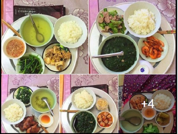 Khoe mâm cơm cữ mỗi ngày một kiểu, mẹ 2 con khiến hội chị em ghen tị phát cuồng vì..chồng nhà người ta