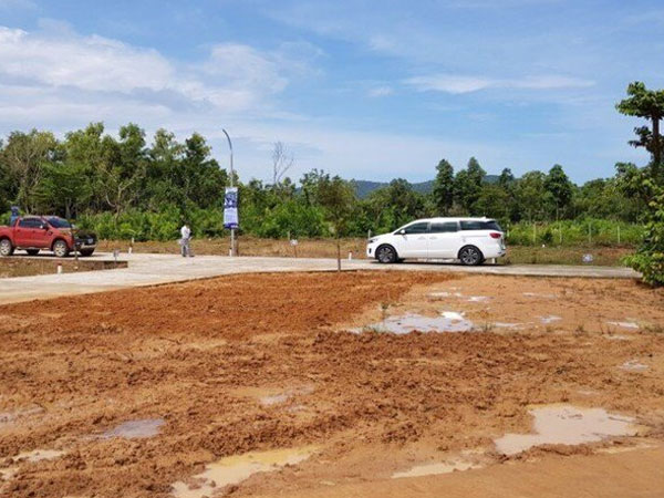 Một ngày tăng giá 15 tỷ: Điên cuồng đặc khu, cơn sốt lịch sử