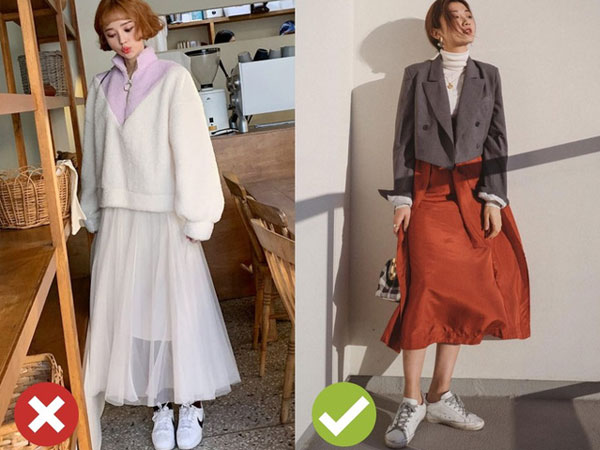 Muốn nâng tầm phong cách khi vượt ngưỡng 30 tuổi, các nàng cần biết những items nào nên và không nên diện