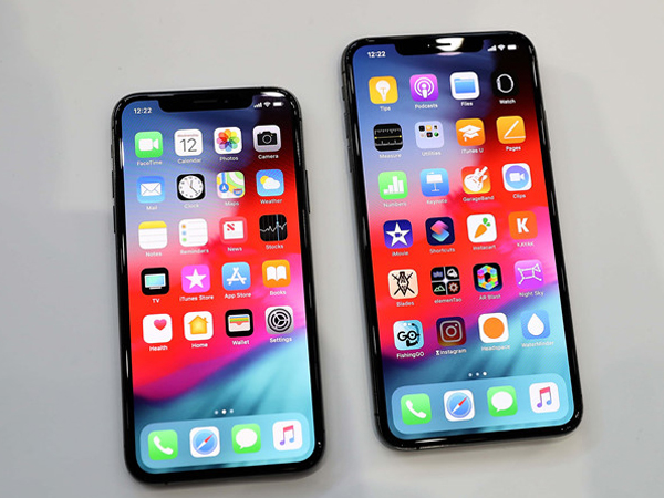 Nâng cấp iOS 12.1.2, iPhone mất sóng đúng lễ Giáng sinh