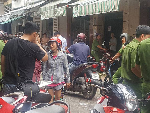 Người đàn ông tử vong bất thường sau khi làm việc với công an ở Sài Gòn