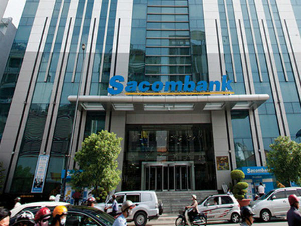 Sacombank lãi trước thuế hơn 2.200 tỷ đồng