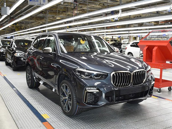 THACO mong muốn lắp ráp xe BMW, Mercedes và Volvo tại Việt Nam