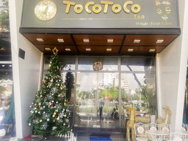 TocoToco ở Đà Nẵng bị yêu cầu đóng cửa, vì sao?