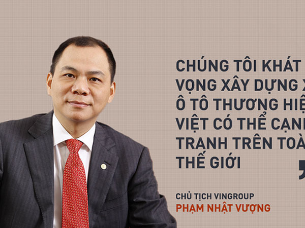 Ai là người giàu nhất Việt Nam?