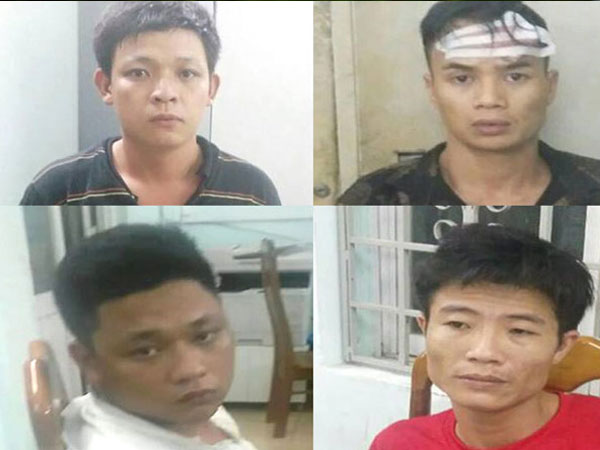 Bắt nhóm người dùng bằng giả thuê ôtô bán sang Campuchia