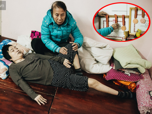 Bi kịch của cô gái 'vàng' Karatedo Việt Nam: Bại liệt ở tuổi 20, từng nhiều lần tự tử và từ bỏ mối tình đẹp để người yêu kiếm hạnh phúc mới