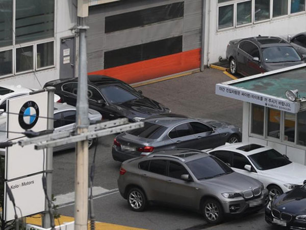 BMW bị Hàn Quốc phạt 10 triệu USD và đứng trước nguy cơ bị truy tố
