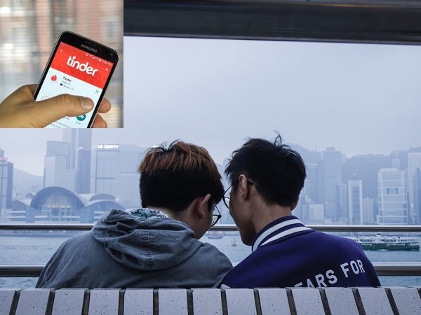 Bùng nổ dịch vụ ‘Bạn trai bán thời gian’ trong mùa Giáng sinh ở Hong Kong