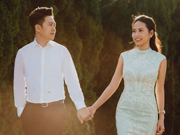 Ca sĩ Lê Hiếu sẽ tổ chức đám cưới với bạn gái vào ngày 14/1